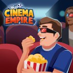Idle Cinema Empire Tycoon