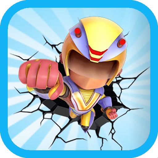 Vir the Robot: Super boy Game