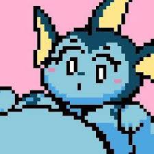 Vaporeon Belly Rubs