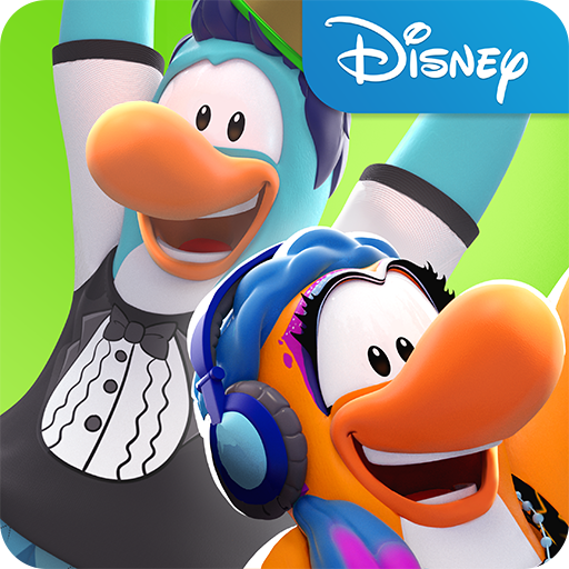 Club Penguin Island