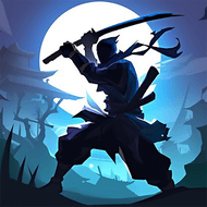Shadow Knight:Ninja Game War