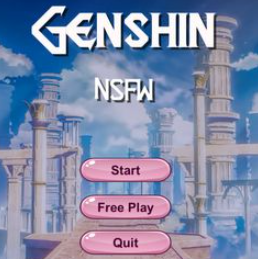 Genshin NSFW