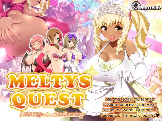 Meltys Quest Mobile