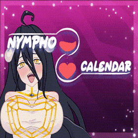Nymphomania Calendar