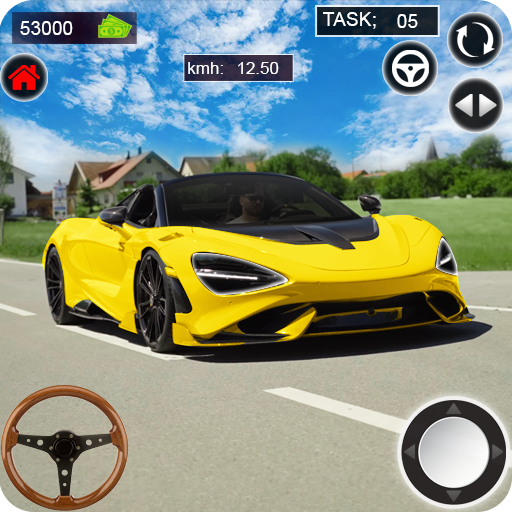 Car Saler Dealer Simulator 3D
