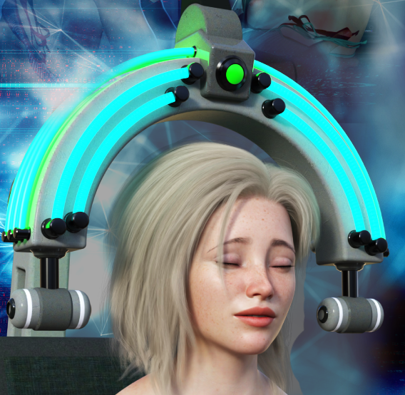 The Memory Machine