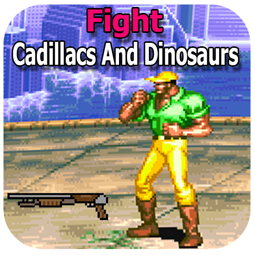 Cadillacs And Dinosaurs