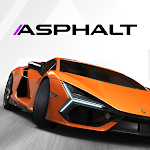 Asphalt Legends Unite