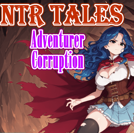 NTR Tales - Adventurer Corruption