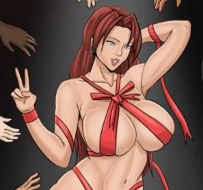 Eva’s Ecstasy