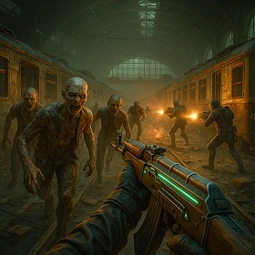 Last Survivor - Zombie Hunter