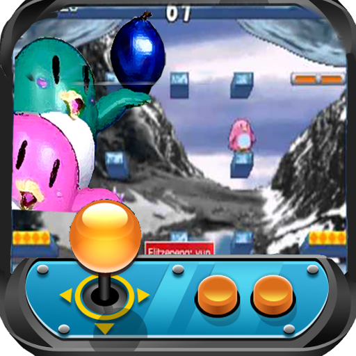 Adventure of Brothers Penguins