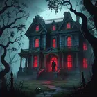 Scary Mansion