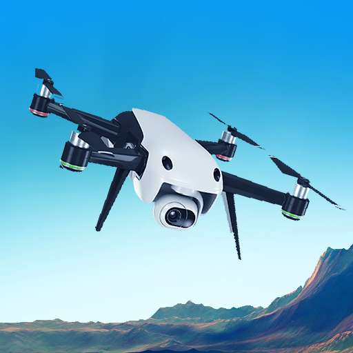 Drone Simulator Games Pilot 3D