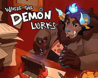 Where the demon lurks