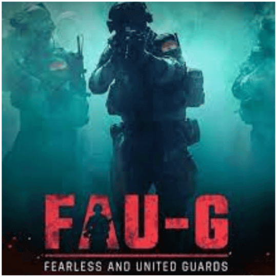 FAU-G Mod