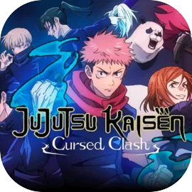 Jujutsu Kaisen Cursed Clash
