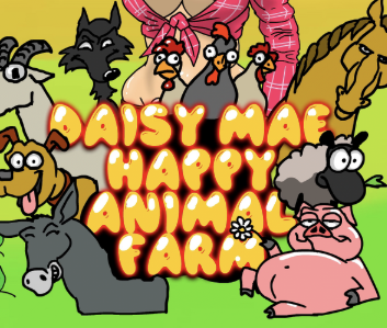 Daisy Mae Happy Animal Farm