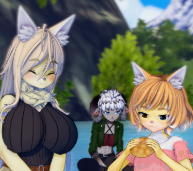 Love at First Tail