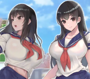 Futanari Uniform Girl フタナリ制服少女RPG～異世界からの侵略者～