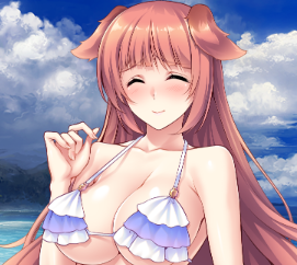 Lewd Life with my Doggy​ Wife