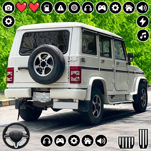 Bolero Game Driving Master