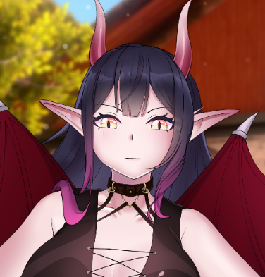 My Cute Succubus - Girls in Hell (18+)
