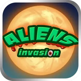 Aliens Invasion