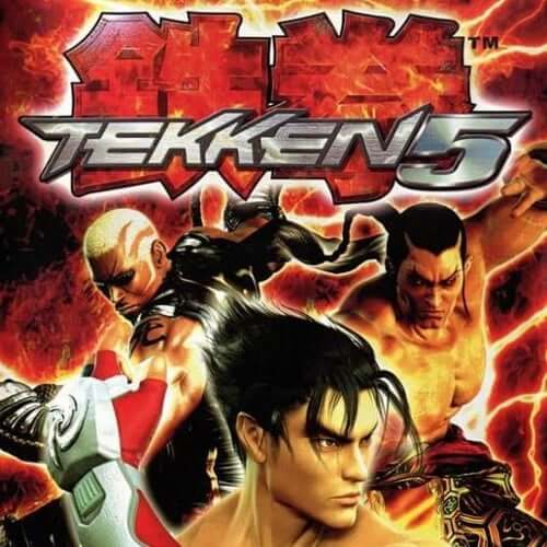 Tekken 5 Mod