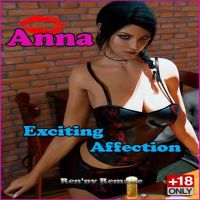 Anna Exciting Affection: Unofficial Renpy Remake