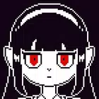 Pocket Vampire Girl