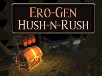 Ero-Gen Hush-n-Rush