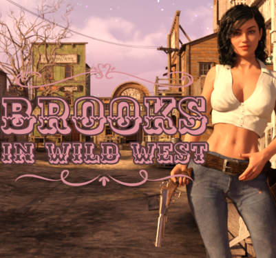 Brooks in Wild West