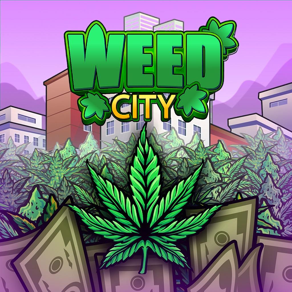 Weed City - Hemp Farm Tycoon