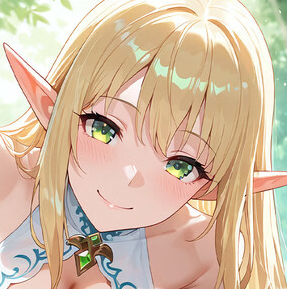 Love x Fantasy: Horny Elf