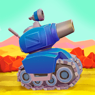 Hills of Steel 2 Mod