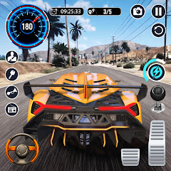 Real Car Driving: Racing 3D