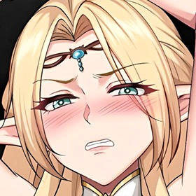 Fallen Elf Freya