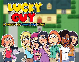 Lucky Guy: A Parody of Family Guy