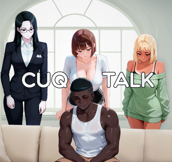 CuQooTalk (18+)