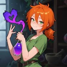 Potion of Desire