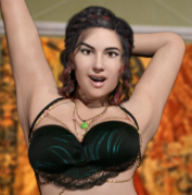 Orgasmic Witch Blood Queen