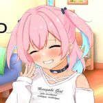 Living Together With a Ckeeky Girl