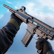Battle Prime:FPS gun shooting