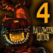 Five Nights At Freddys 4 Holloween