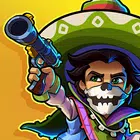 Battle Stars:4v4 TDM BR