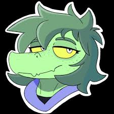 I Wani Hug that Gator!