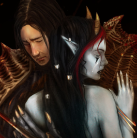 Parasite Black