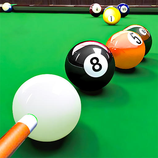 Billiards 8 Ball Pool