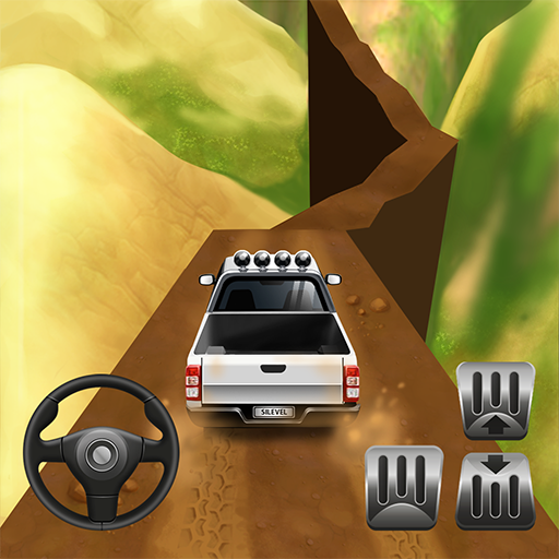 Mountain Climb 4×4